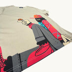 Chillaxin Bigfoot Tee