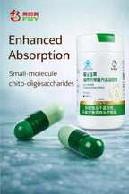 Wellness Kelp Chitosan Chito-Oligosaccharide Capsules