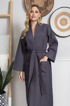 Waffle Robe Womens | Lightweight and Quick-Dry Spa Comfort