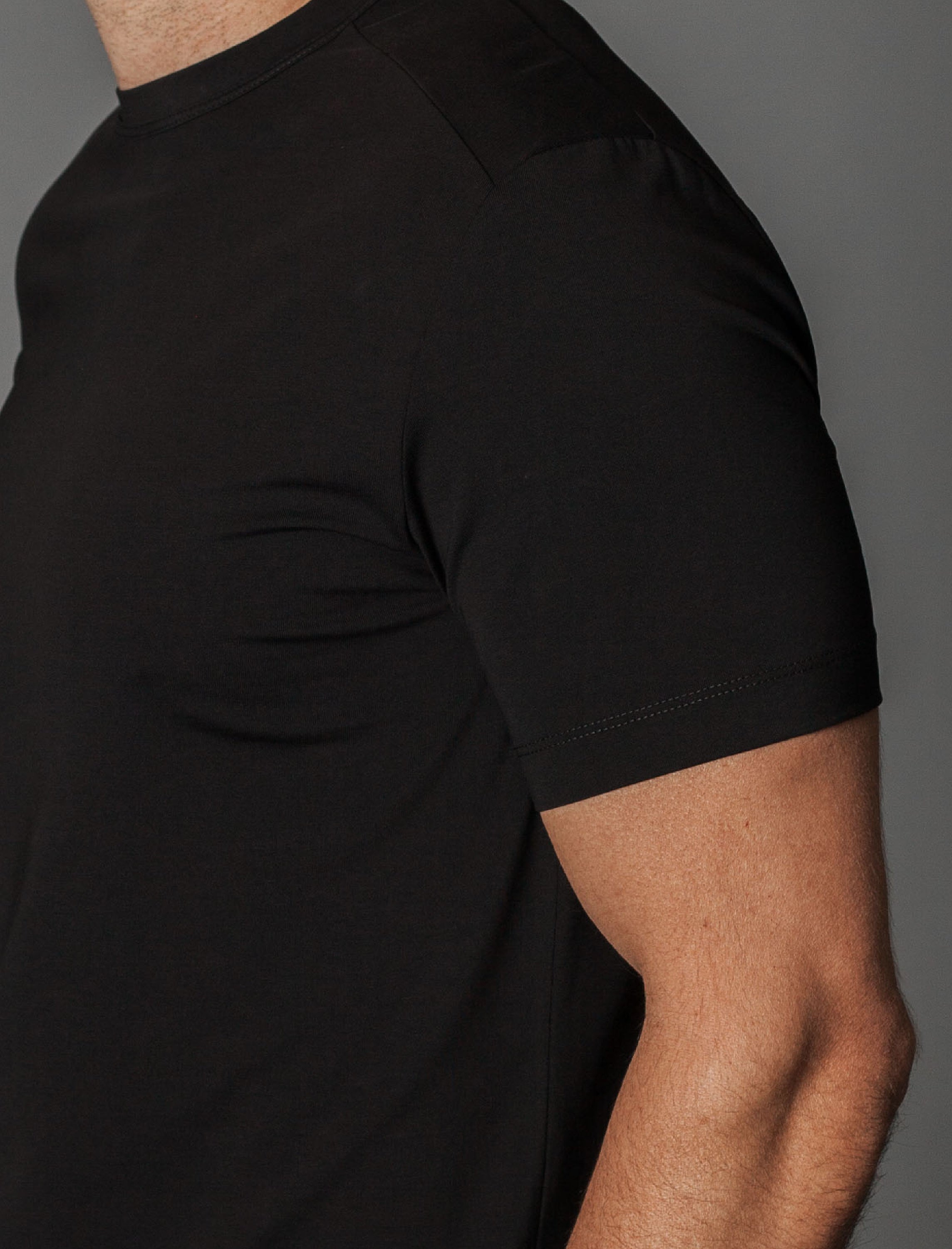Buki Cinqo Tech Tee | 4-Pack