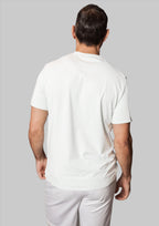Buki Cinqo Tech Tee | White