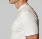 Buki Cinqo Tech Tee | White