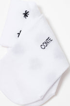 Cotton Ankle Socks Conte Active Palm Trees 589