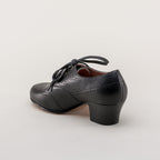Claire 1940s Oxfords | Black