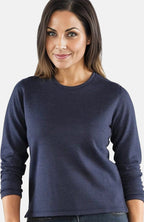 Classic Crew Alpaca Sweater