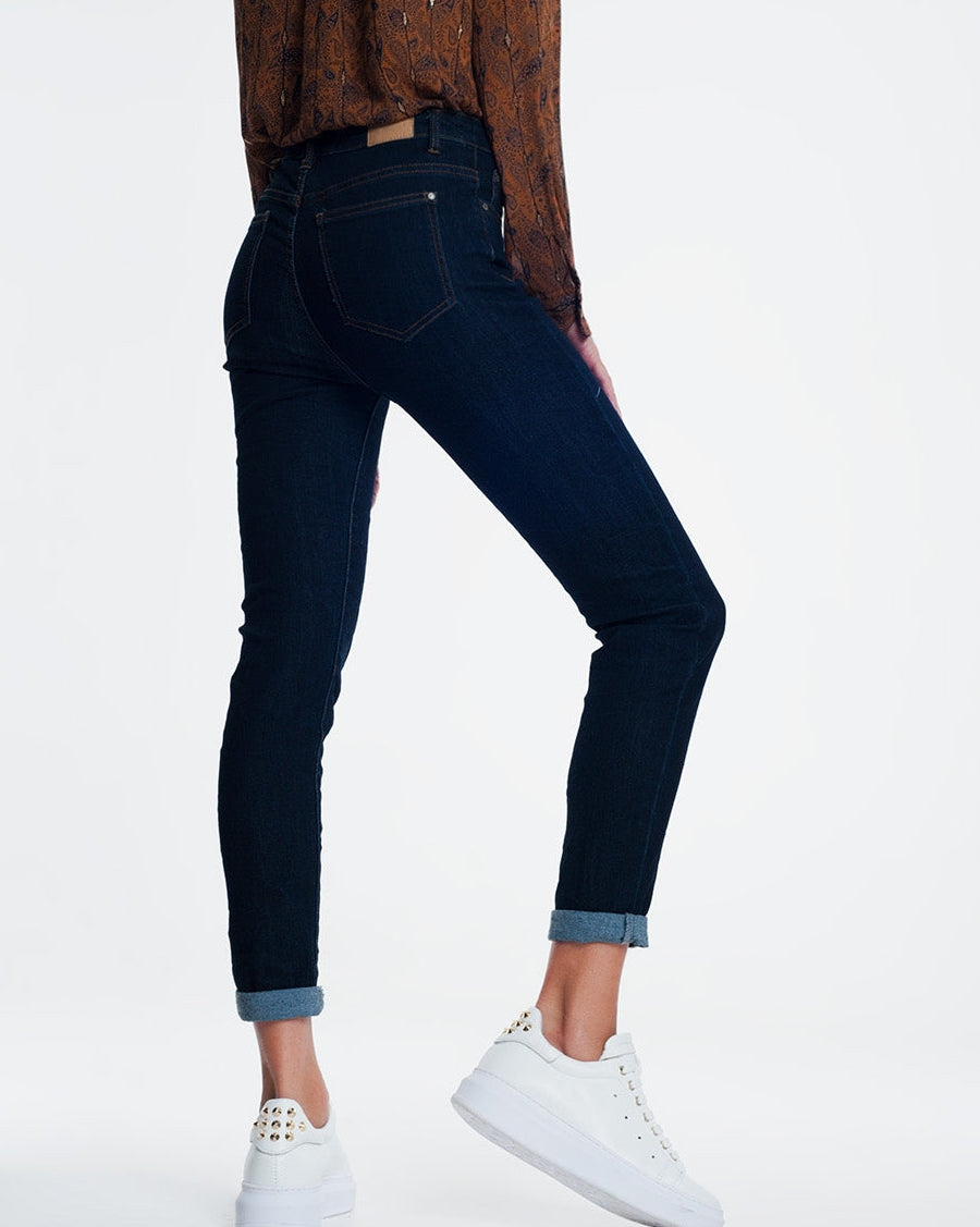 Classic Jean in Blue