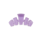 Classic Lavender Mist Tiny Claw Clip