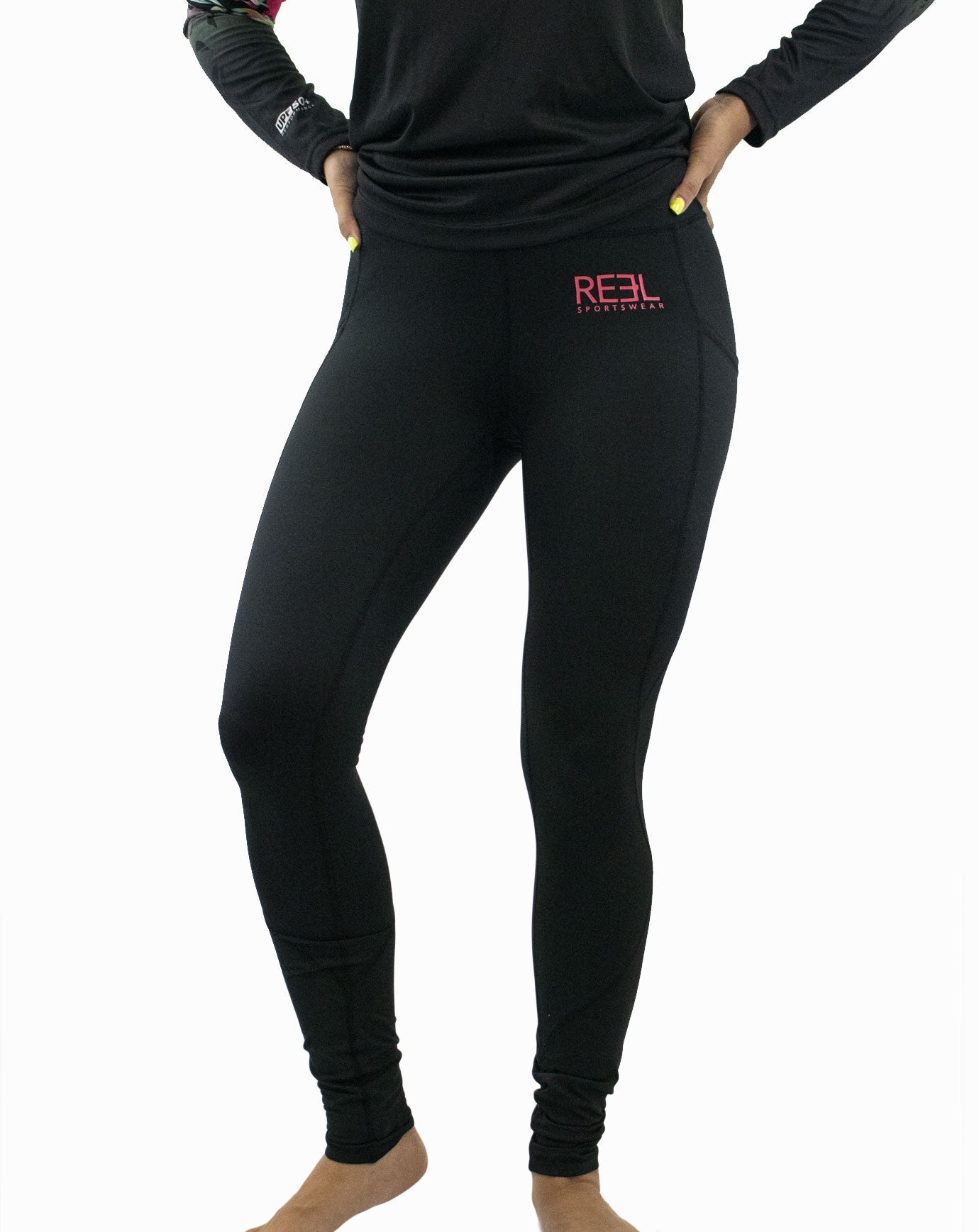 Classy Leggings | Black