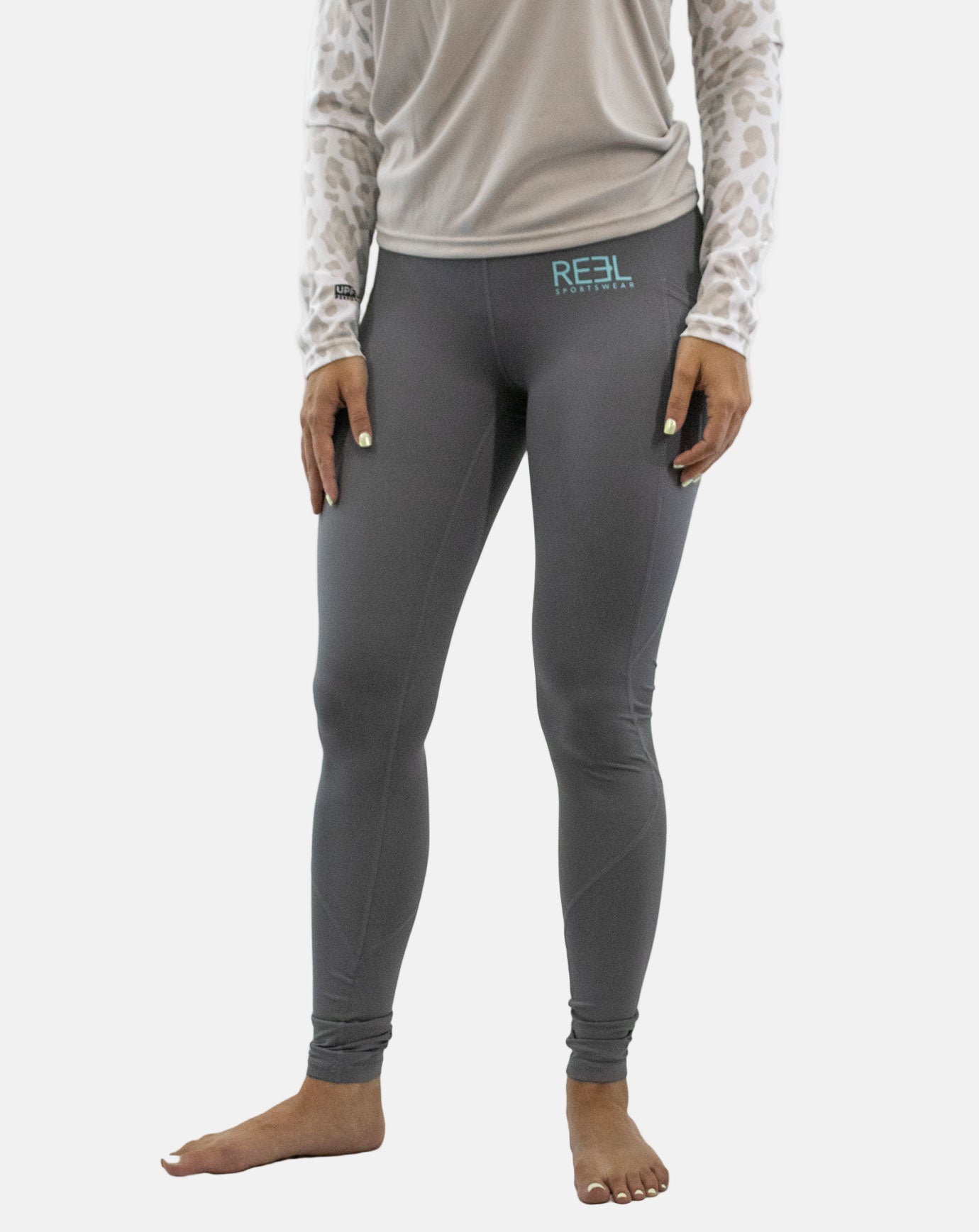 Classy Leggings | Grey