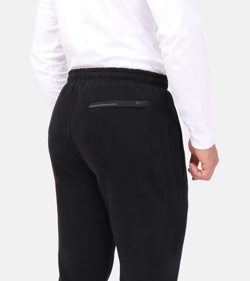 Polar Fleece Lined Pant Black | Tall