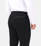 Polar Fleece Lined Pant Black | Tall