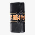 Cloud Black Continental Wallet