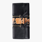 Cloud Black Continental Wallet