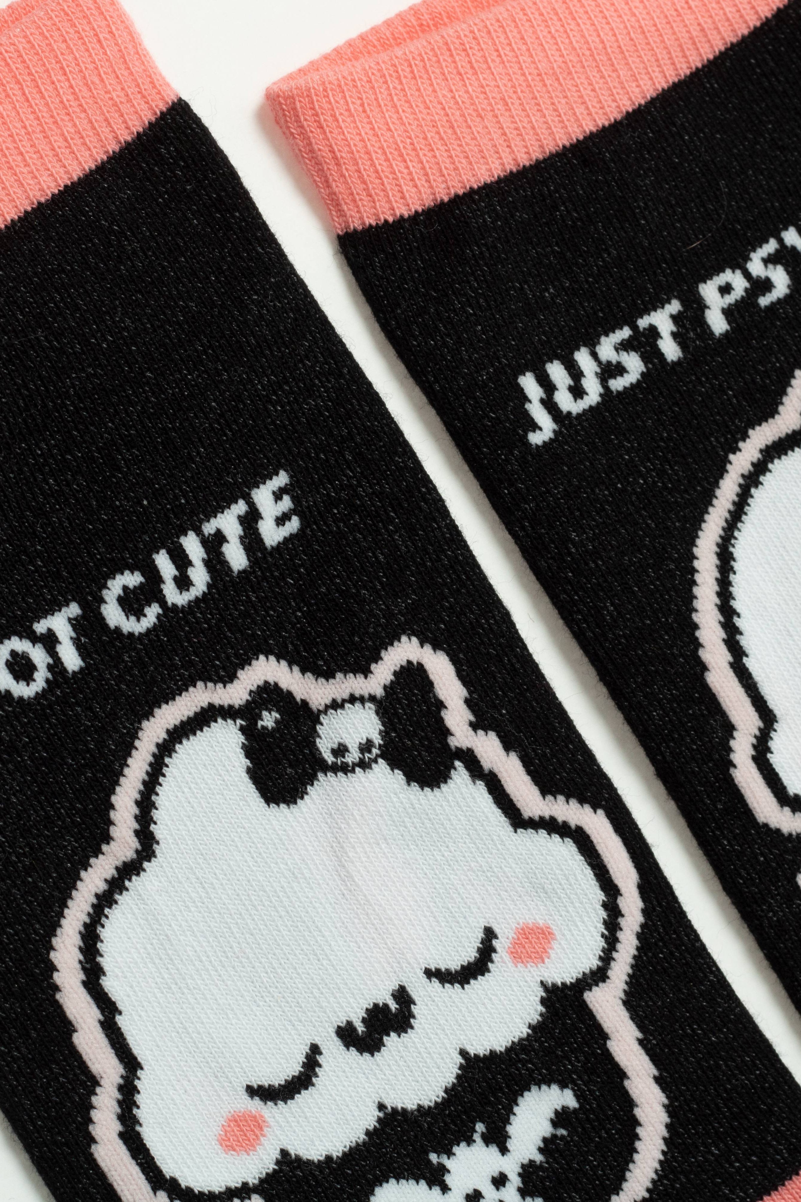 Conte Happy Cotton Ankle Socks | 358 Cute
