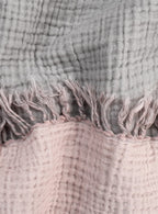 Cotton Throw Blanket