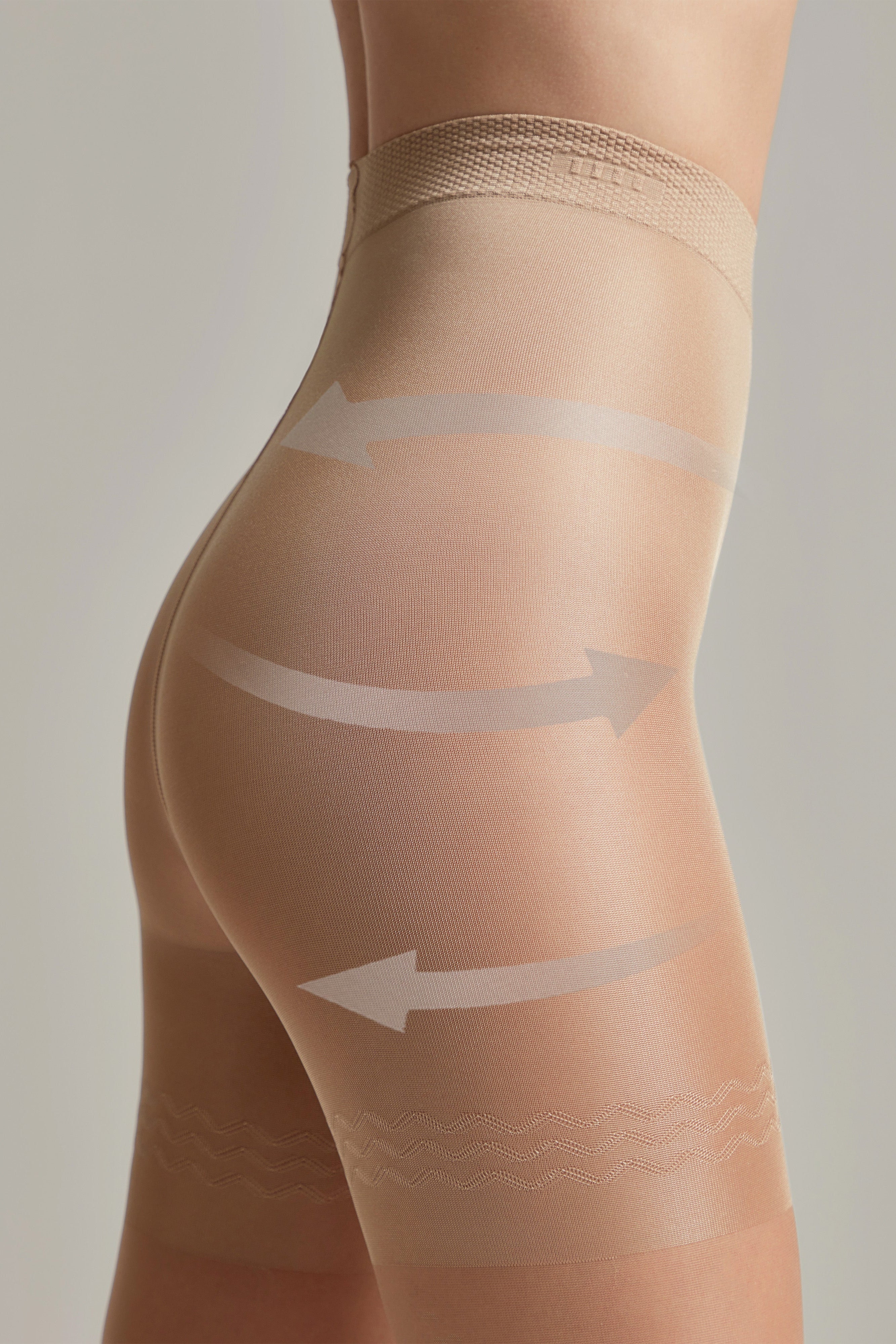 Tights Conte Control 20 Den | Ultra Slimming