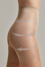 Tights Conte Control 40 Den | Ultra Slimming