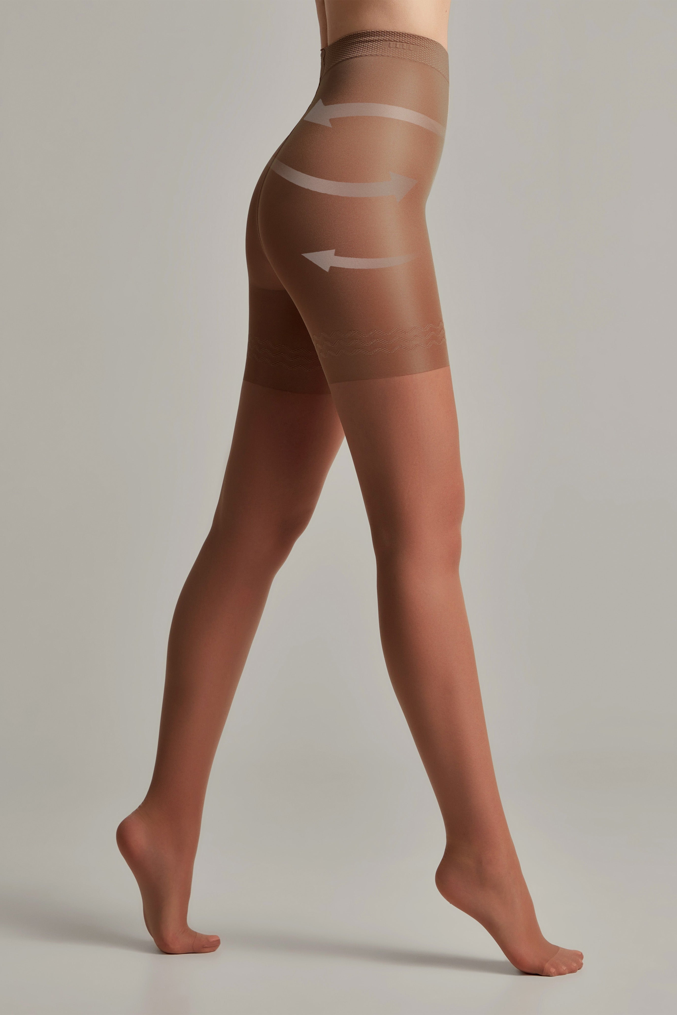 Tights Conte Control 40 Den | Ultra Slimming