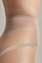 Tights Conte Control 40 Den | Ultra Slimming