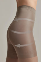 Tights Conte Control 20 Den | Ultra Slimming