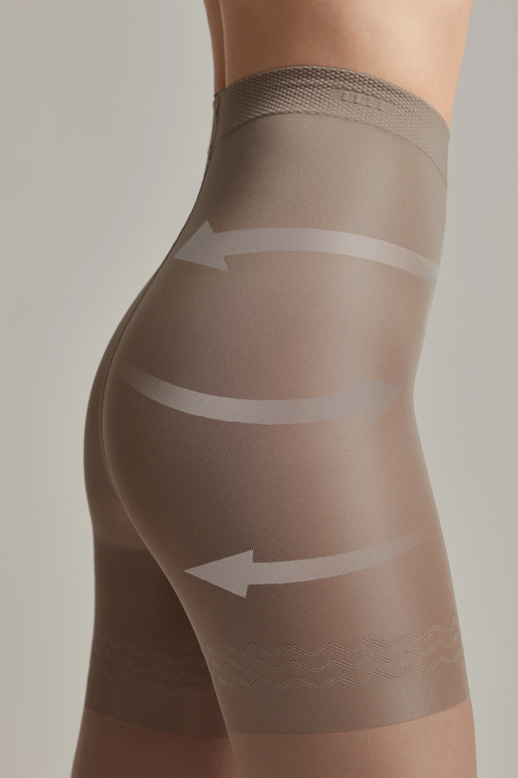 Tights Conte Control 40 Den | Ultra Slimming