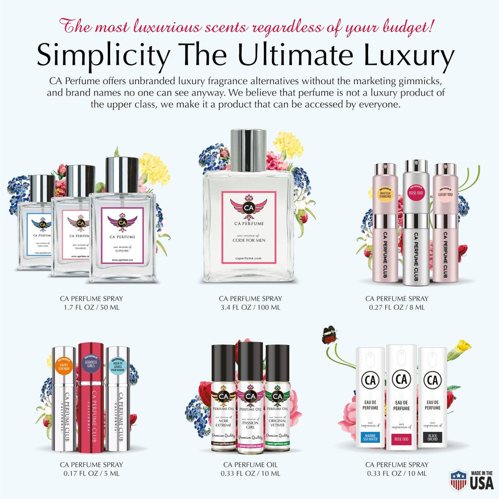Sweet Pea Allure Duo Set Fragrance Oil and Perfume Spray Bundle | 201