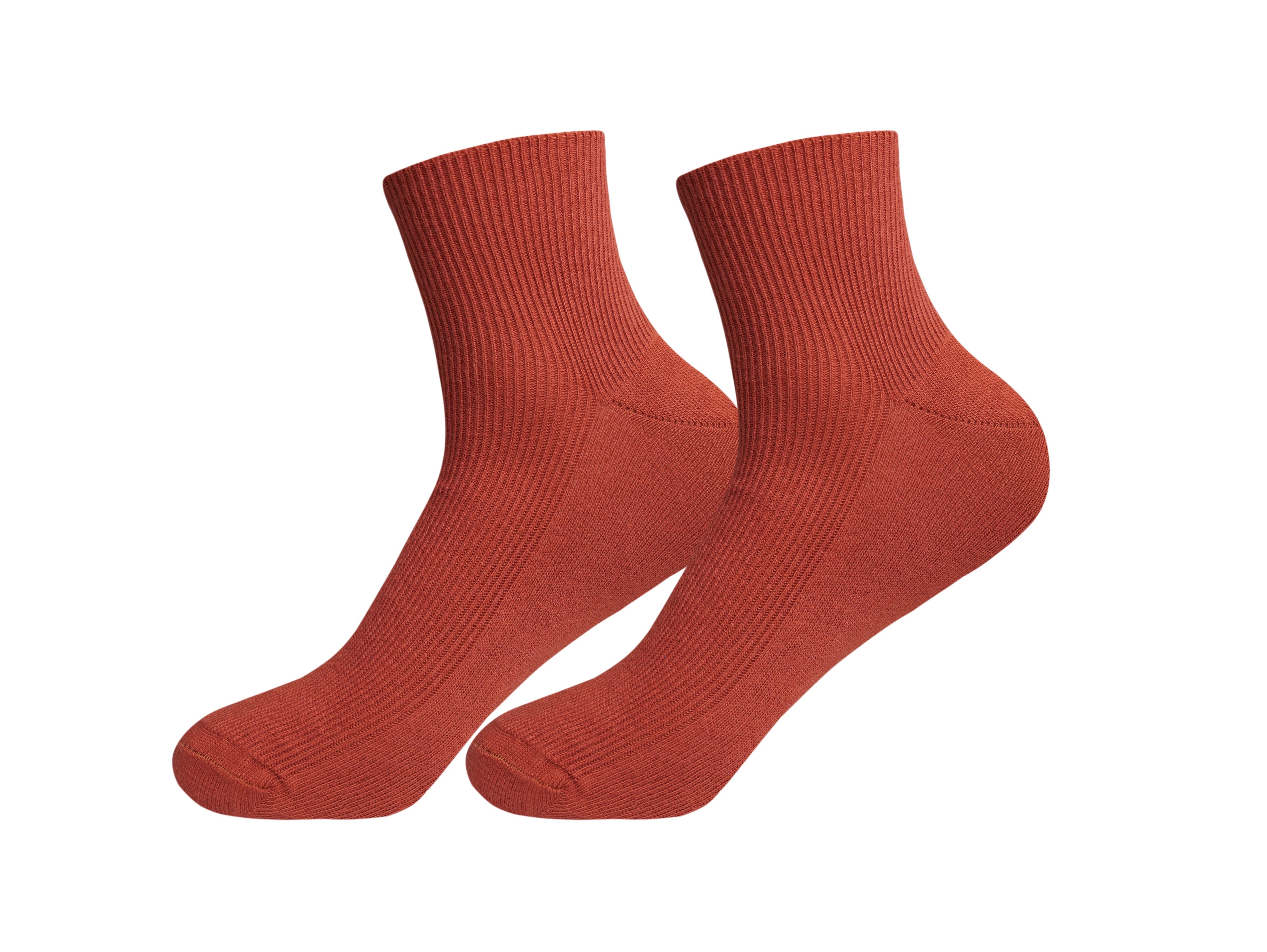 Tittimitti® 100% Organic Combed Cotton Luxury Men's Socks