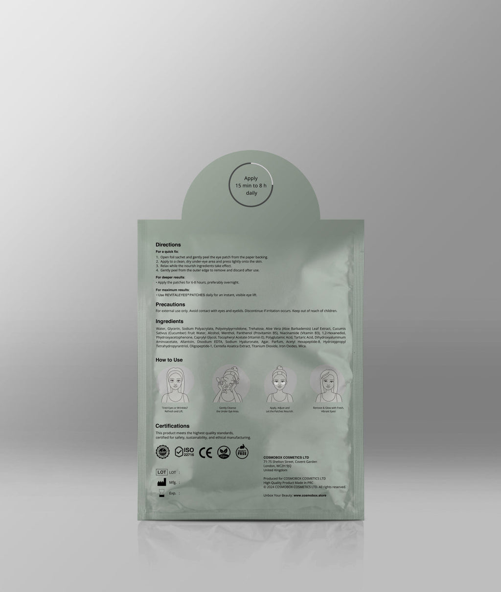 Revitaleyes® Patches
