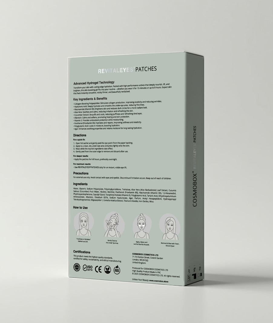 Revitaleyes® Patches