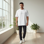 Cf 251 Men's Premium Cotton Tee