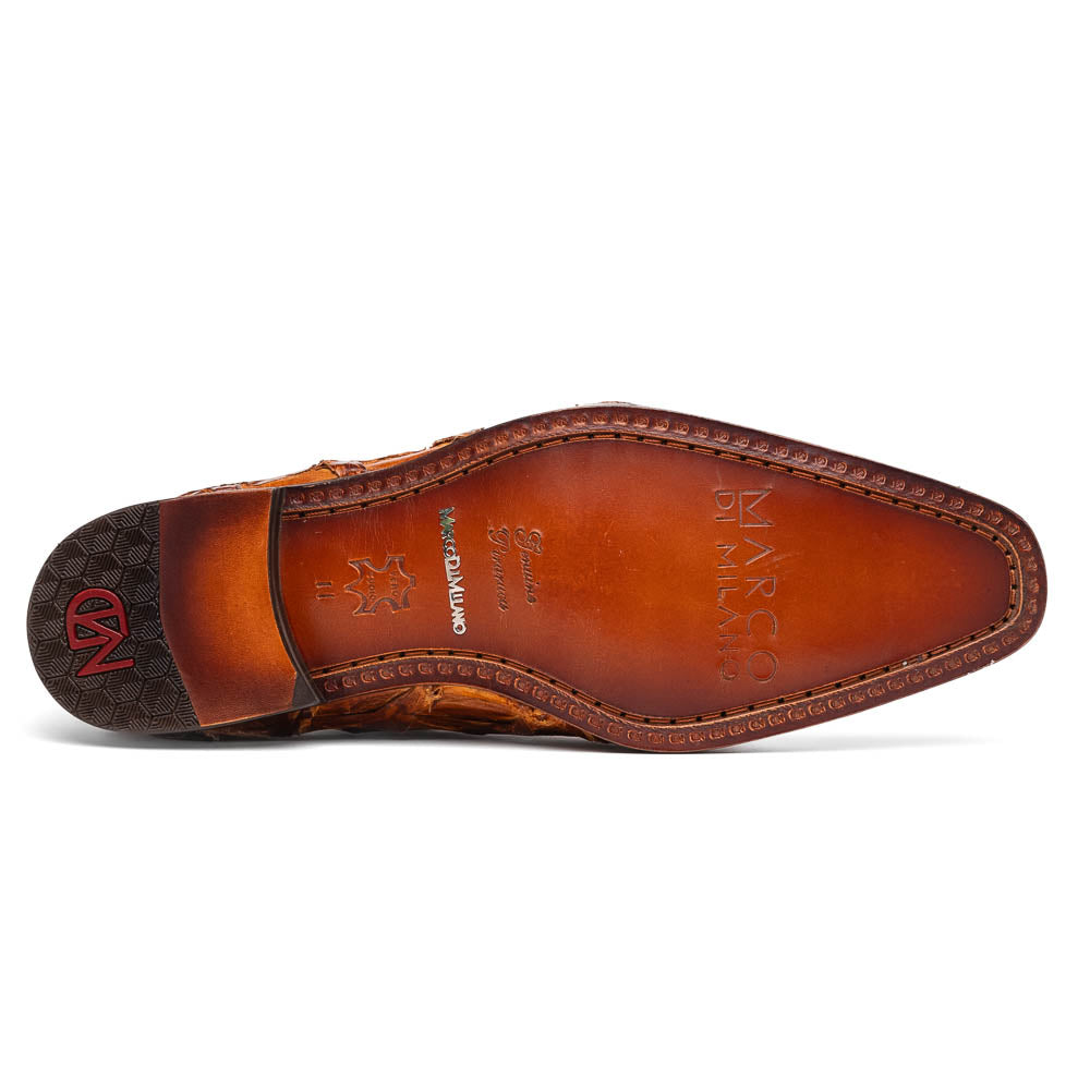 Olivieri Oxfords | Cognac