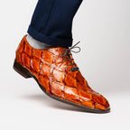 Olivieri Oxfords | Cognac