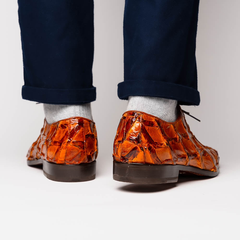 Olivieri Oxfords | Cognac