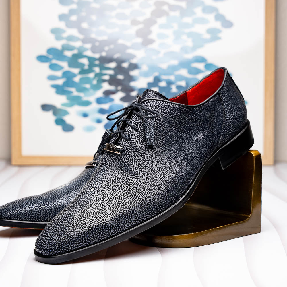 Marco Di Milano Pannuci Oxfords | Black