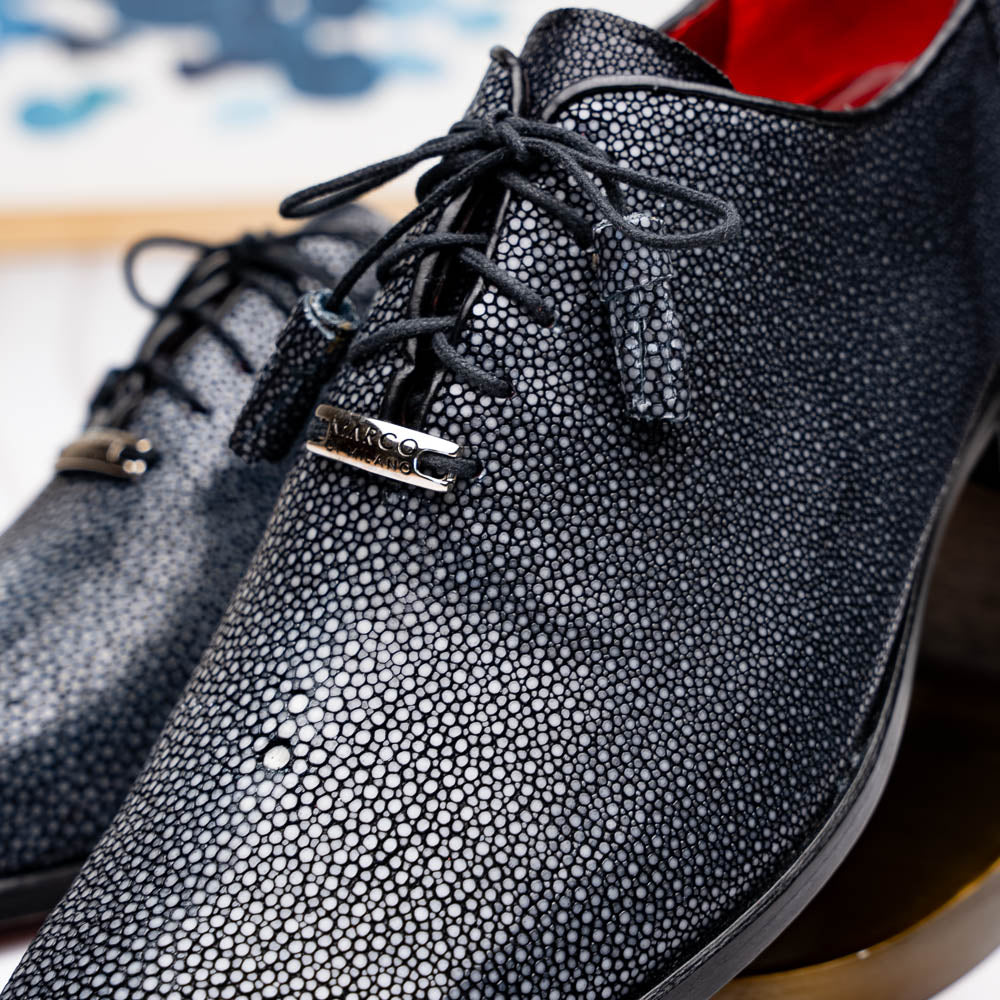 Marco Di Milano Pannuci Oxfords | Black