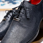 Marco Di Milano Pannuci Oxfords | Black