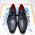 Marco Di Milano Pannuci Oxfords | Black
