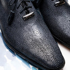 Marco Di Milano Pannuci Oxfords | Black