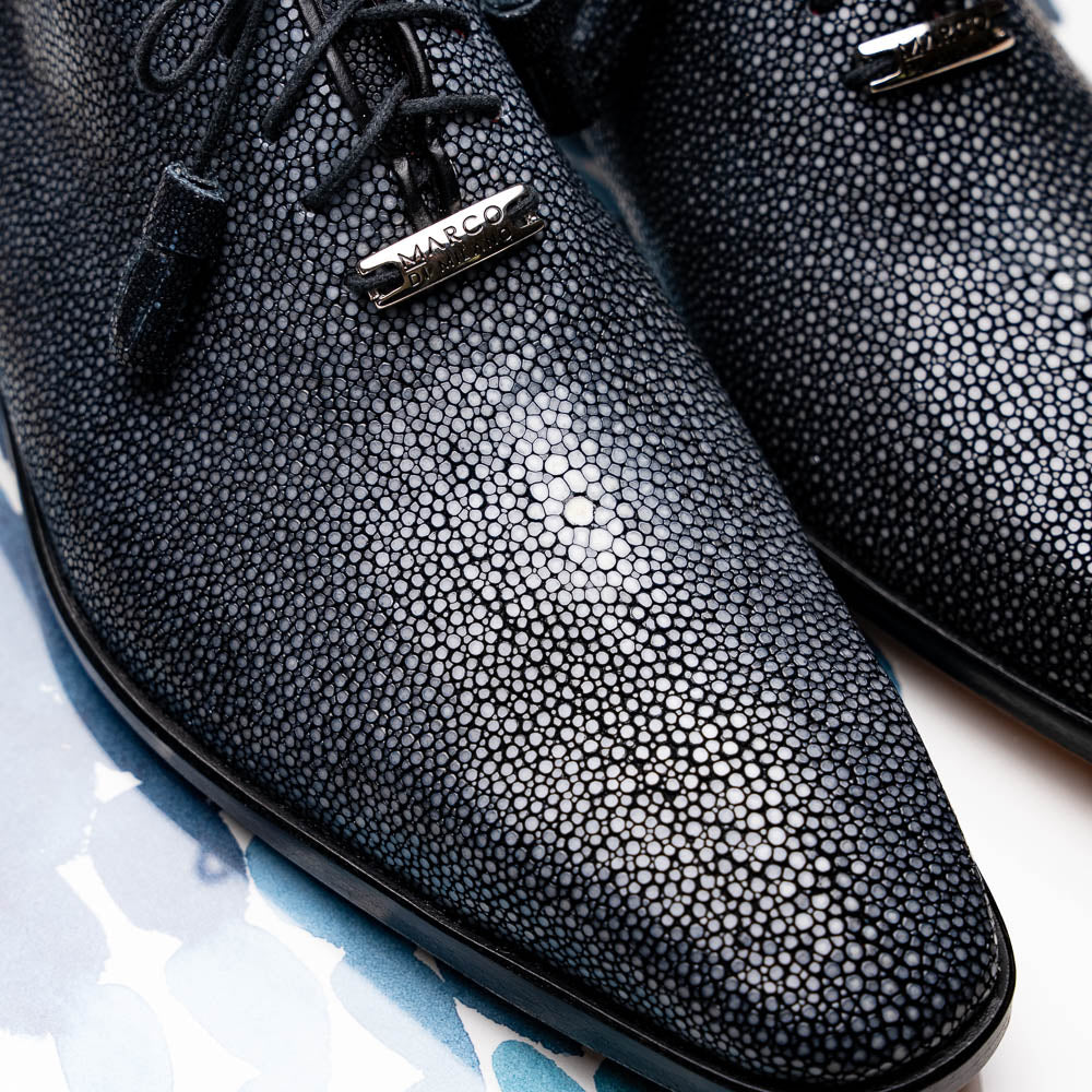 Marco Di Milano Pannuci Oxfords | Black