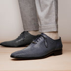 Marco Di Milano Pannuci Oxfords | Black