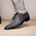 Marco Di Milano Pannuci Oxfords | Black