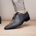 Marco Di Milano Pannuci Oxfords | Black