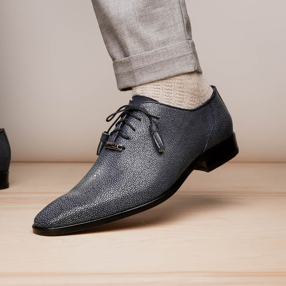 Marco Di Milano Pannuci Oxfords | Black
