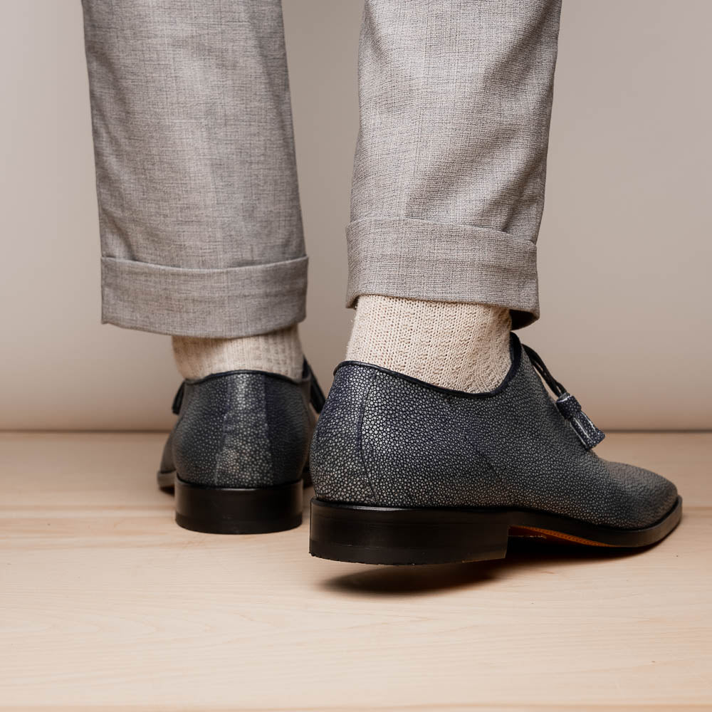 Marco Di Milano Pannuci Oxfords | Black