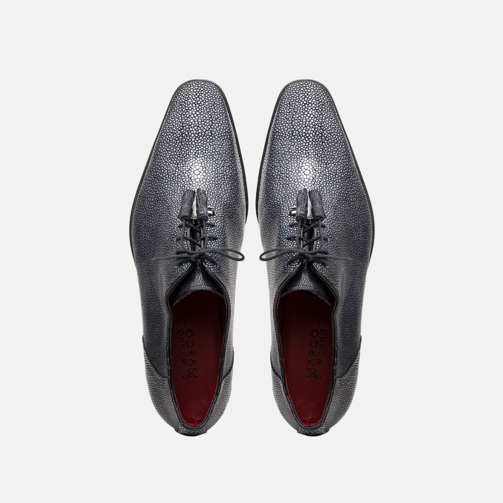 Marco Di Milano Pannuci Oxfords | Black