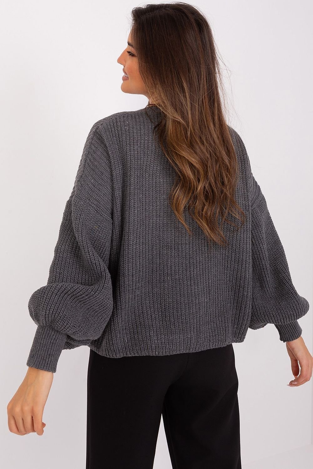 Knitted Tank Top and Cardigan Set