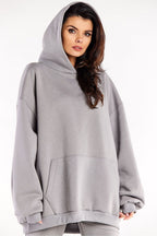 Oversized Women's Hoodie