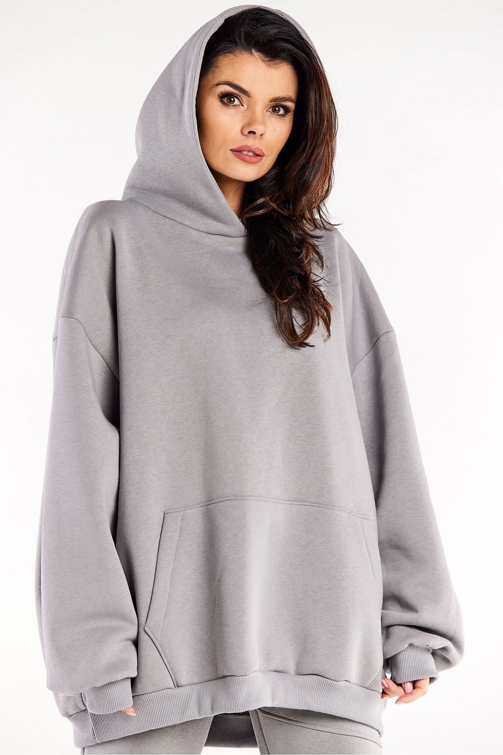 Oversized Women's Hoodie