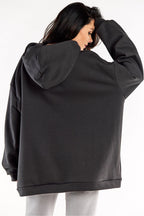 Oversized Women's Hoodie