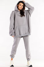 Oversized Women's Hoodie